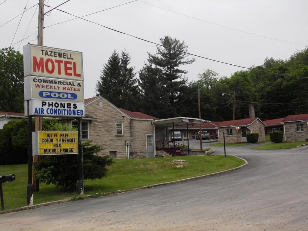 Tazewell Motel, Tazewell