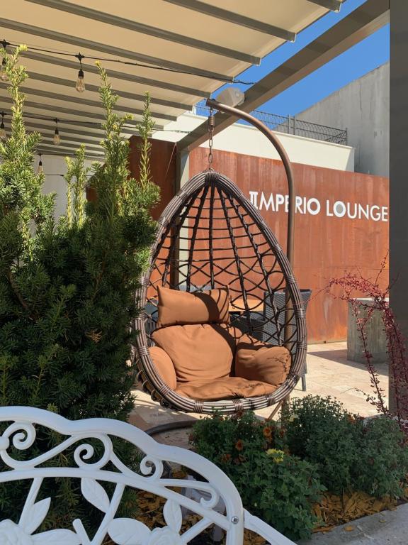 Imperio Hotel Cernavoda photo