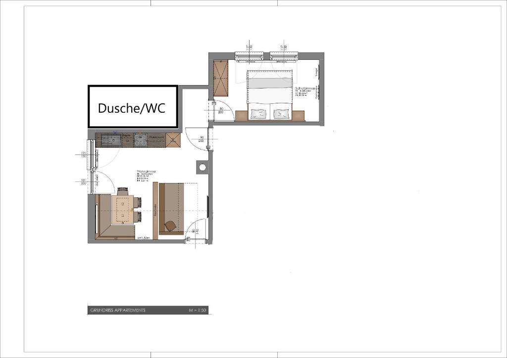 Bauernhof - Appartement beim Zefferer - 4