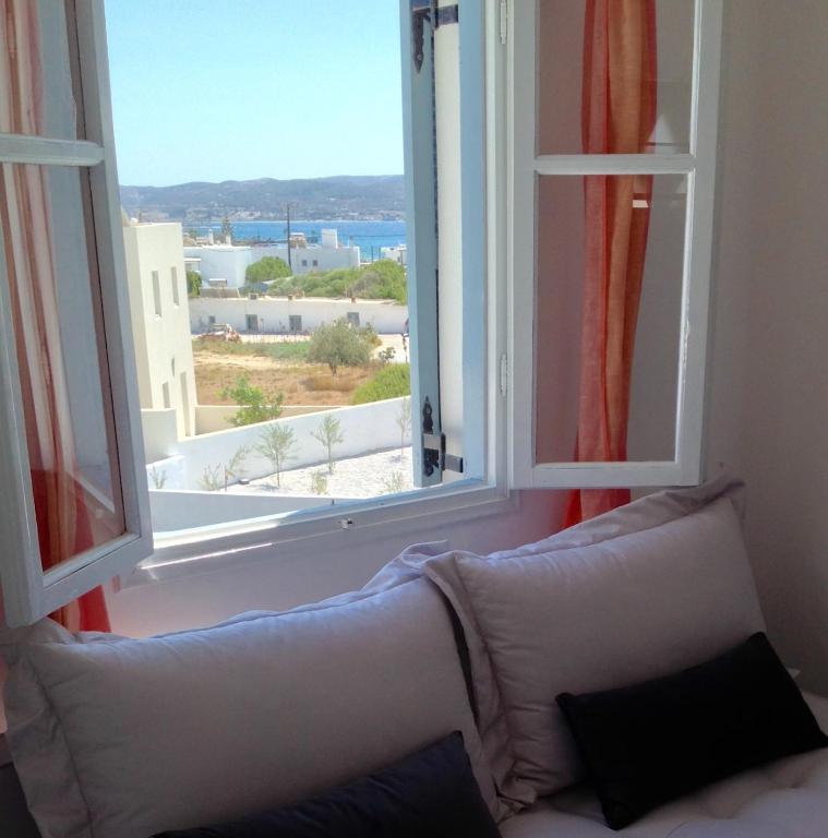 Anita Rooms &amp; Apartments — Hotel in Milos Island
