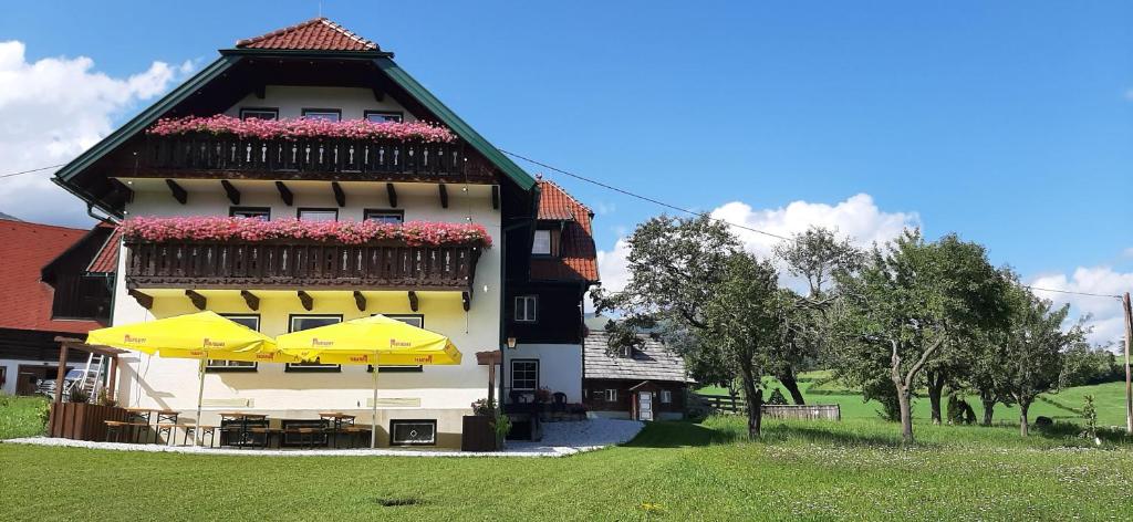Fruhstuckspension Bischof i d Wiesen - 1