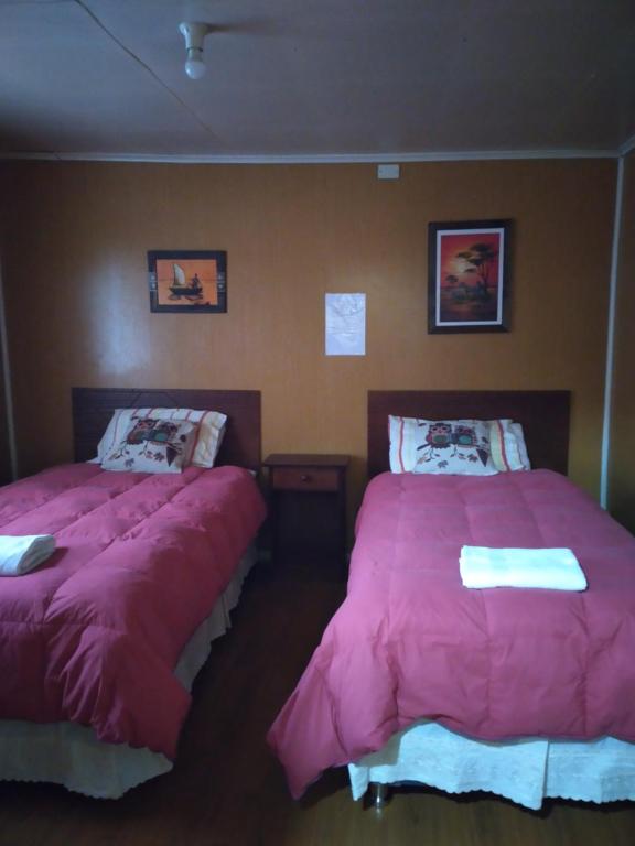 hostal geminis ,phillipi 653 centro - 2