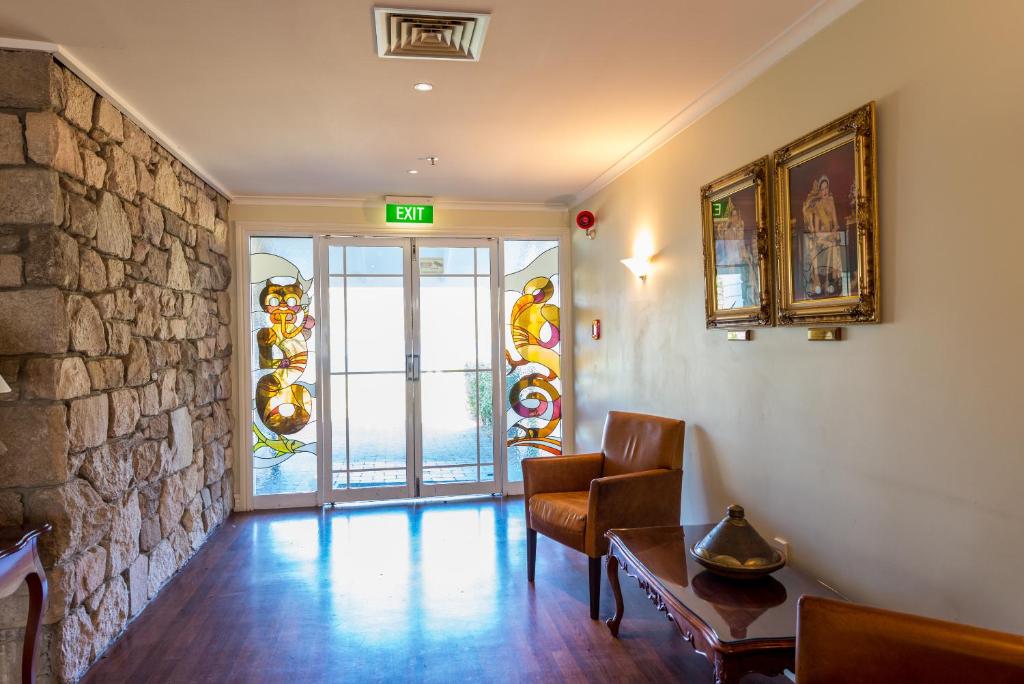 フロント・ロビー