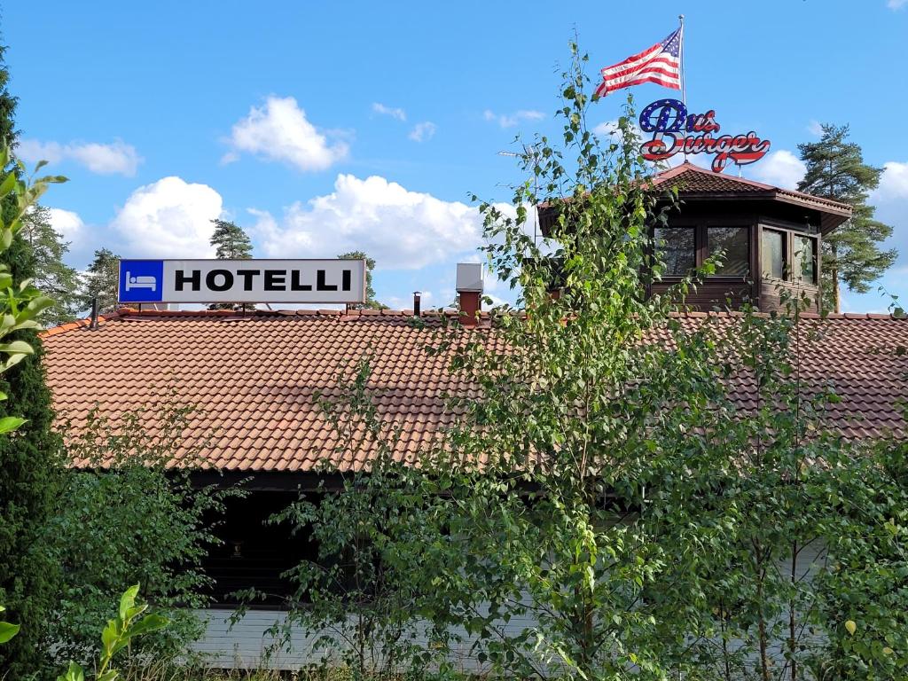 Hotelli Salpakangas 5