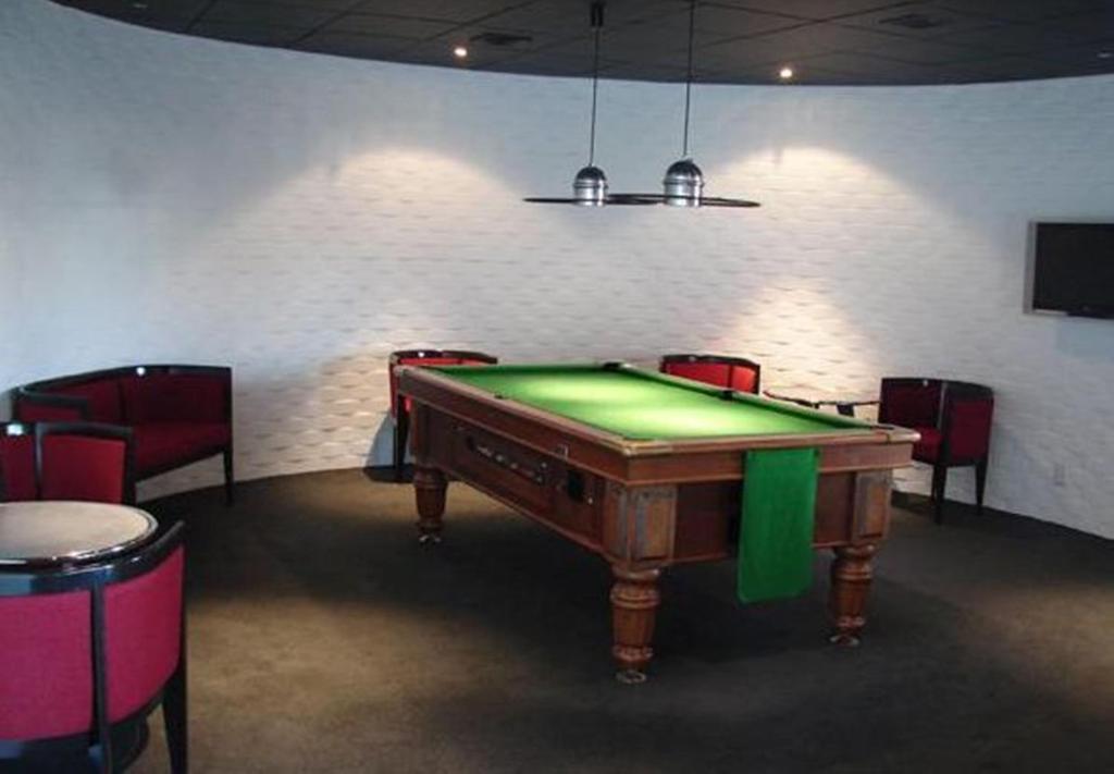 Recreational facilities