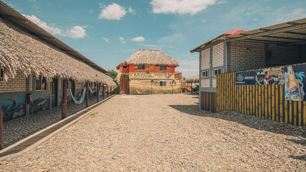 The Barrel Hostel photo