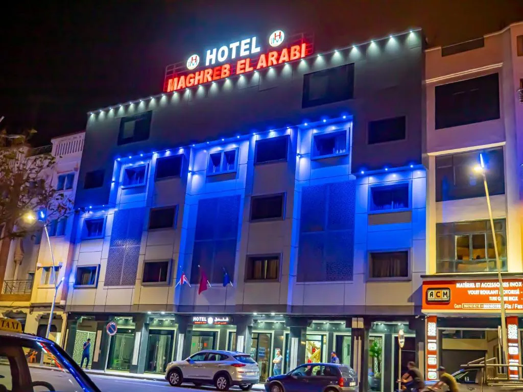 Hotel Maghreb El Arabi, hotel en Nador