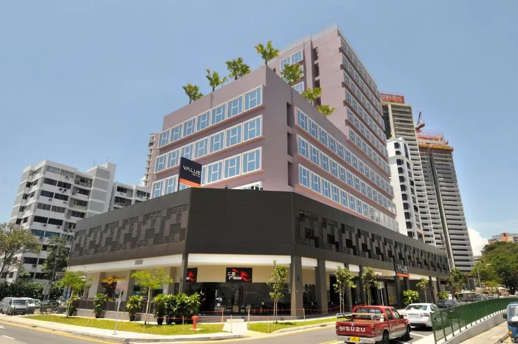 Value Hotel Thomson, hotel in Singapore