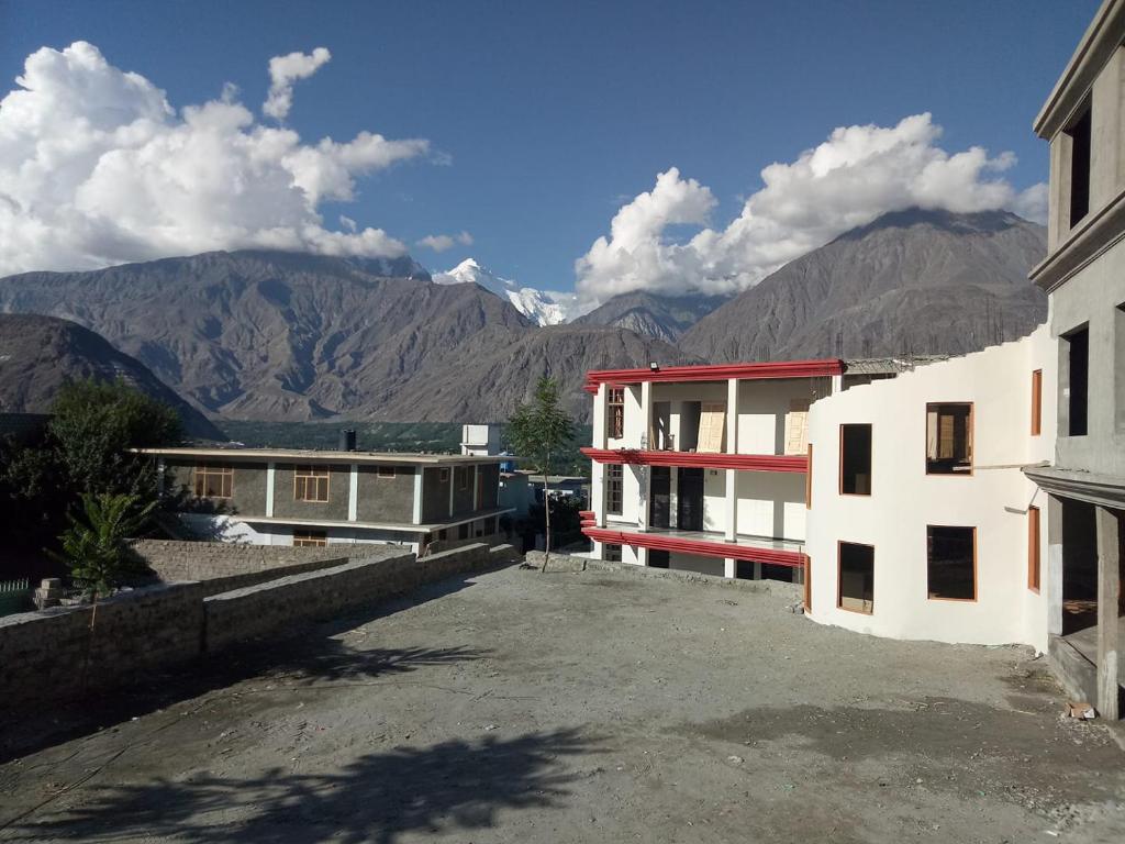 Silk Route International Guest House Gilgit Silk Route International