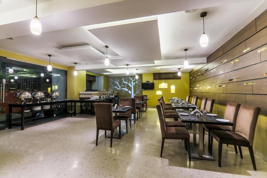 Restaurant, Magnus Star Residency in Pune