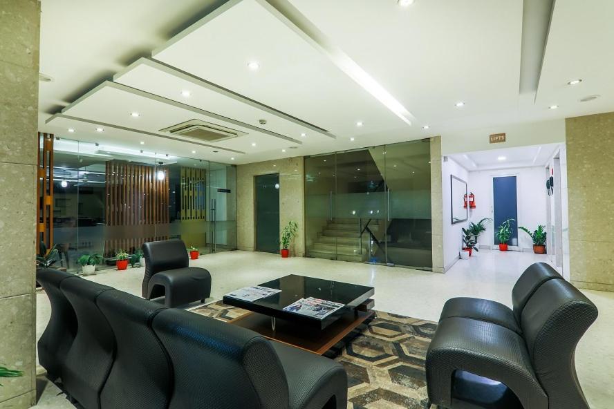Lobby, Magnus Star Residency in Pune