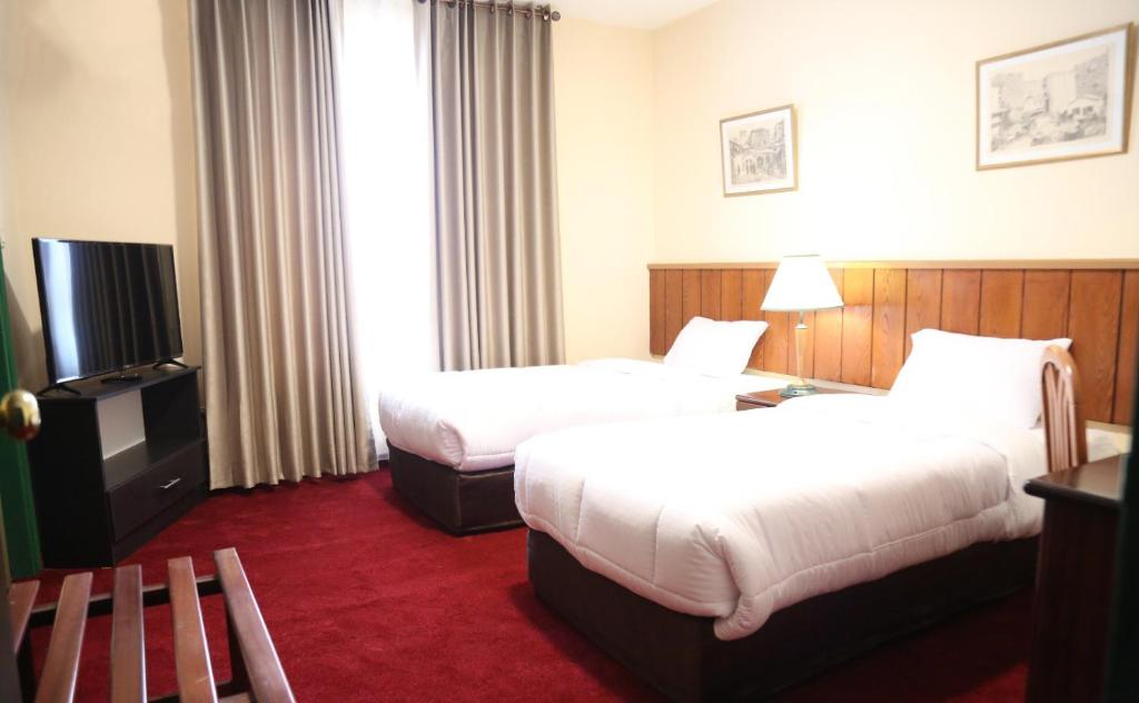 Regency Hotel Hebron