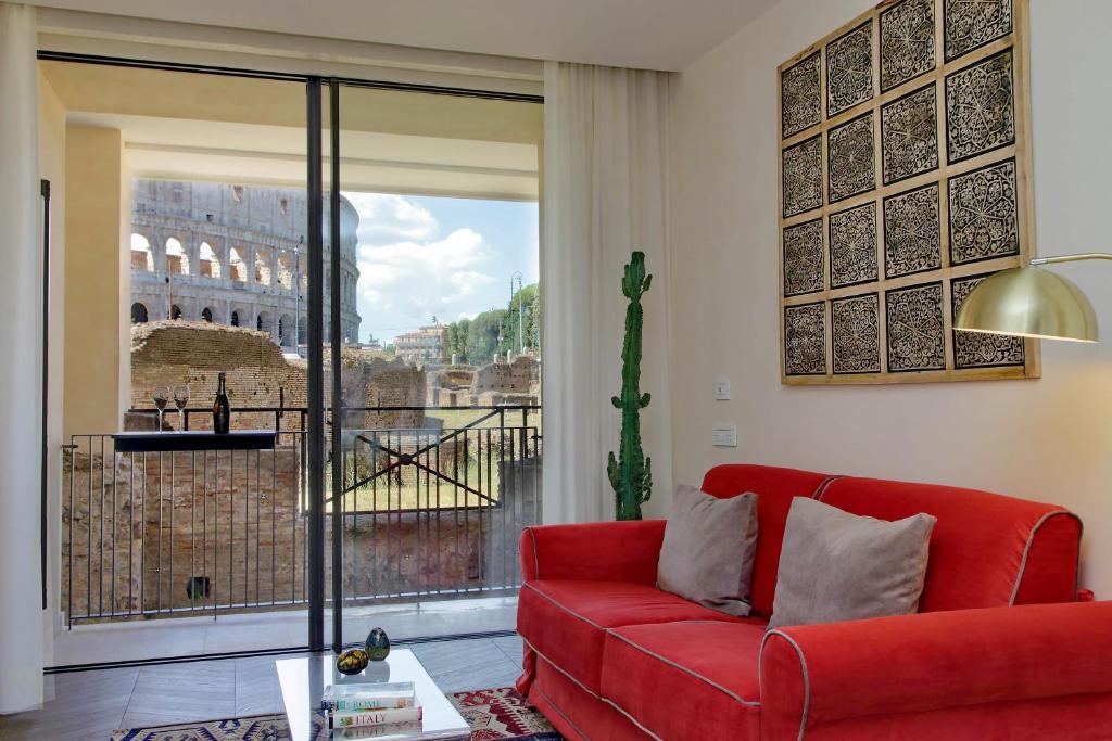 Luxury Domus Apartment 1 - 3