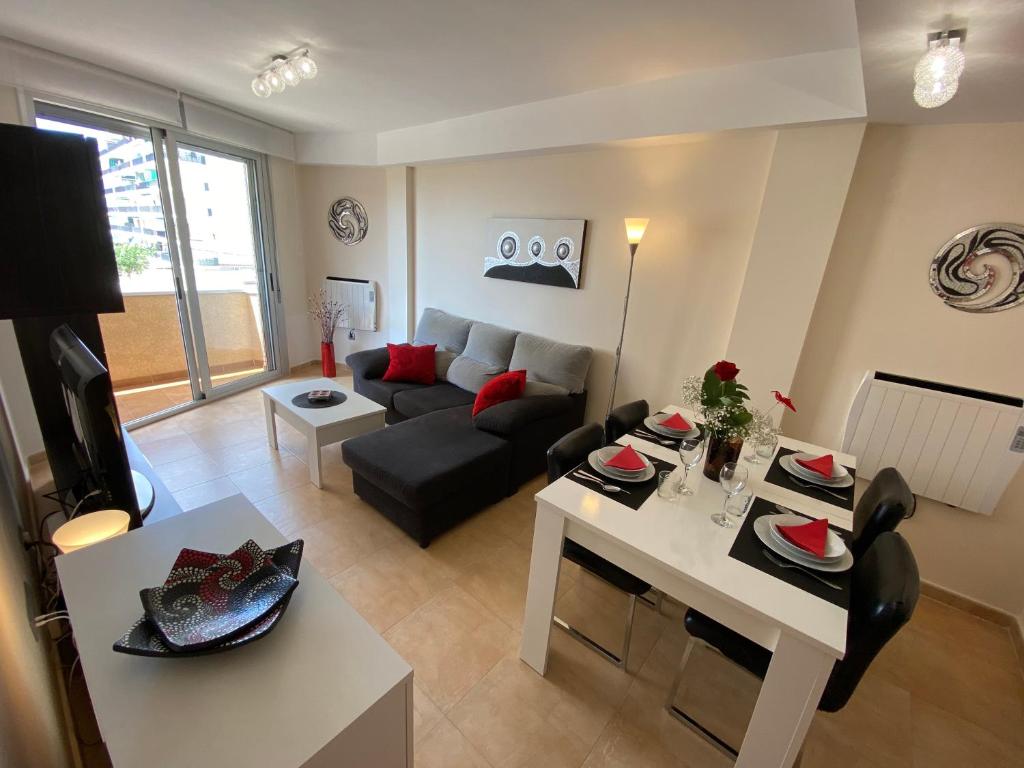 El Mar - 4 personnes LUXURY - 5