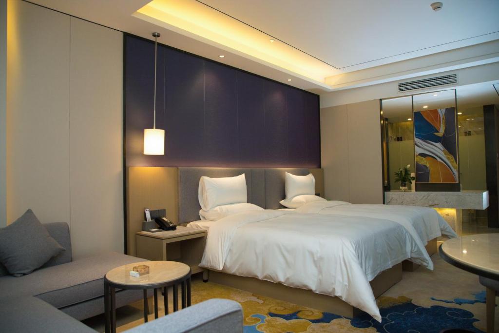 Wyndham Garden Hohhot Saihan photo