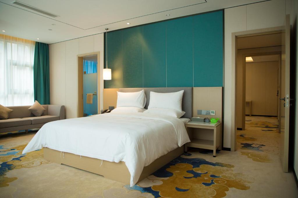 Wyndham Garden Hohhot Saihan photo