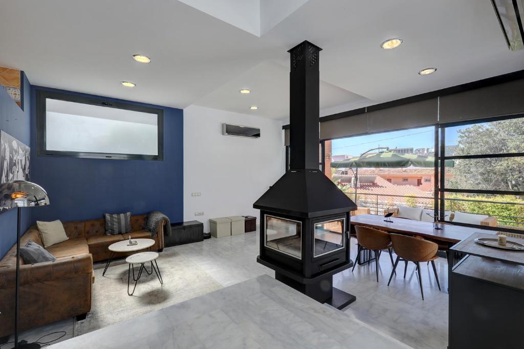 Villa in Puerto Marina with private pool - 5