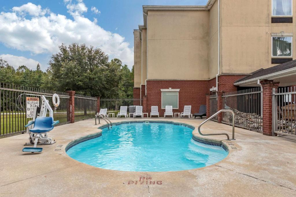 コンフォート イン&スイーツ ステーツボロ ユニバーシティ エリア (Comfort Inn & Suites Statesboro - University Area) アクティビティ