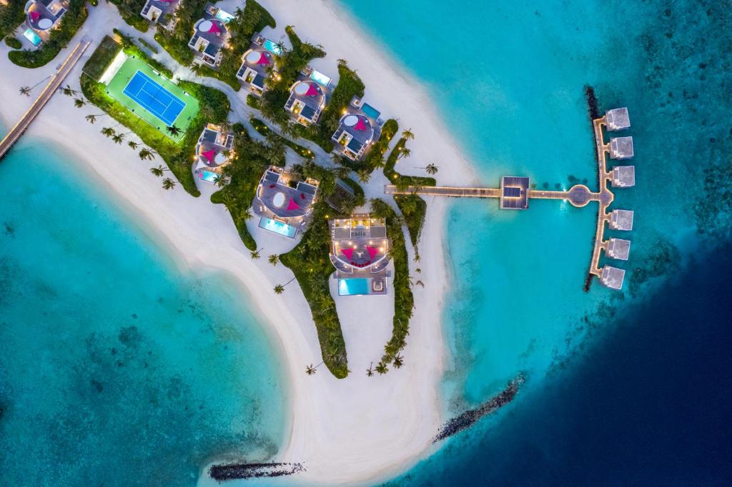 Oblu experience ailafushi