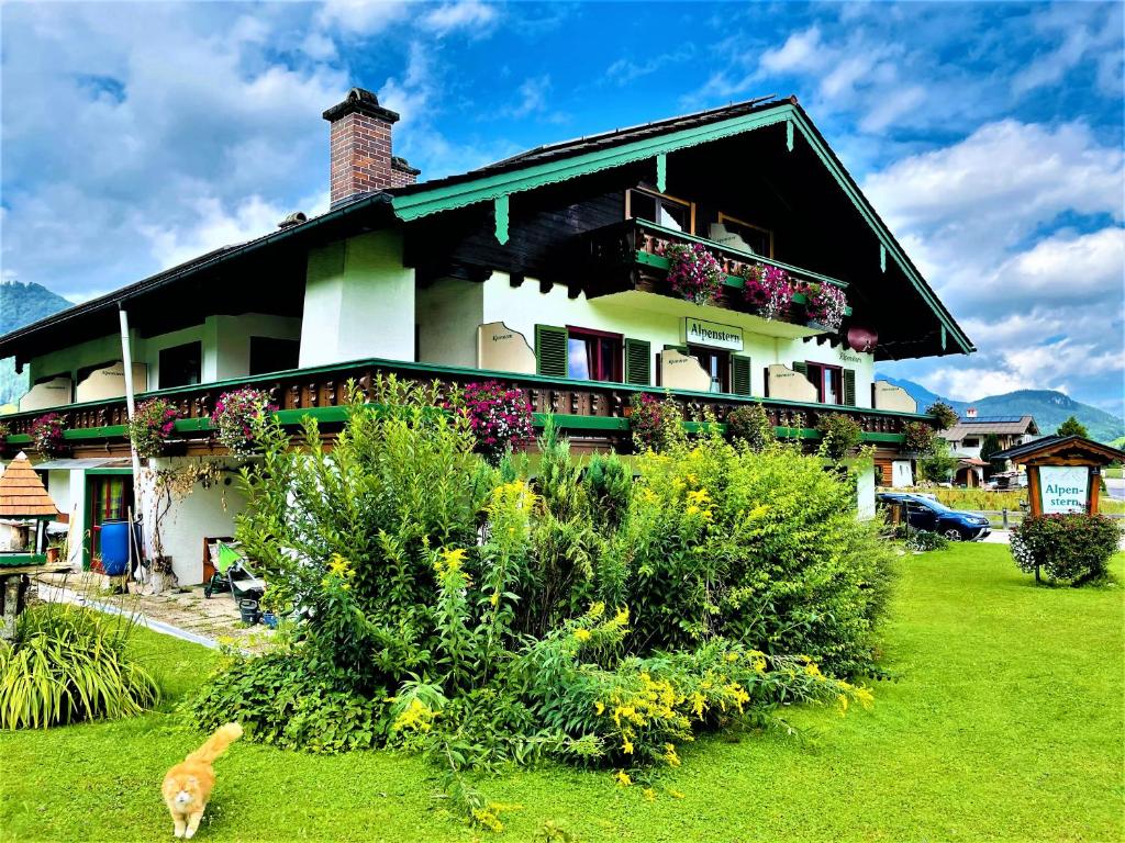 Hotel - Pension Alpenstern - 2