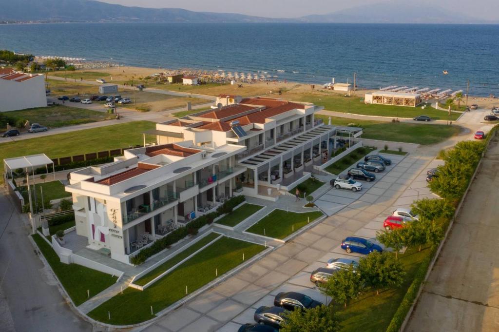 Fani Luxury Boutique — Hotel in Stavros