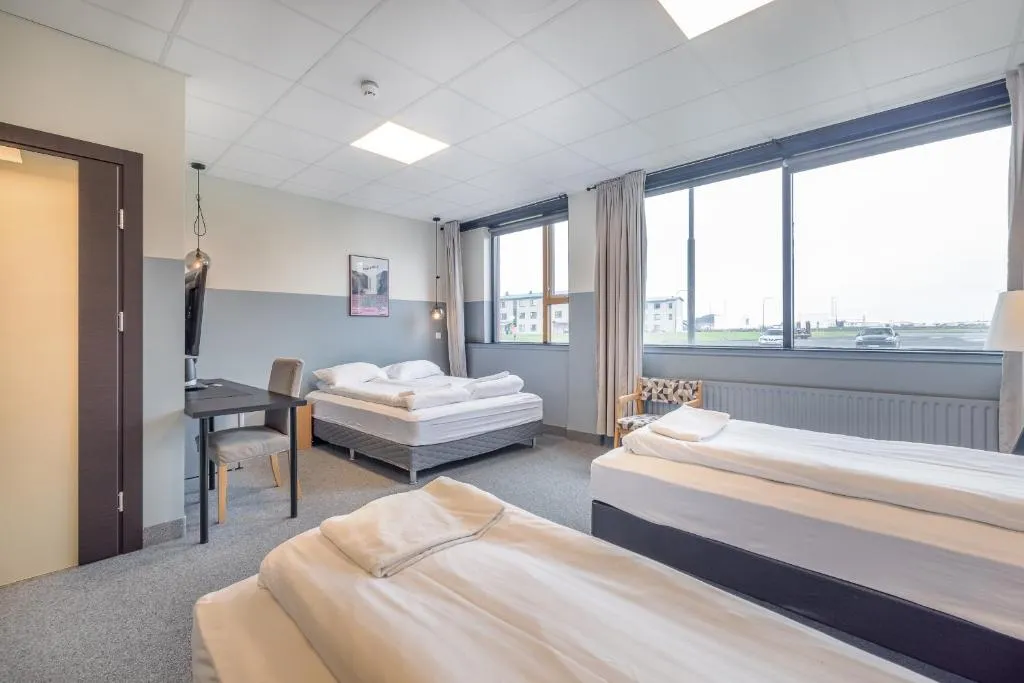 ABC Hotel by Reykjavik Keflavik Airport, hotel em Keflavík