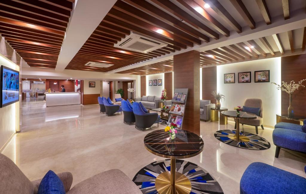 Lords Eco Inn Rajkot Shapar photo