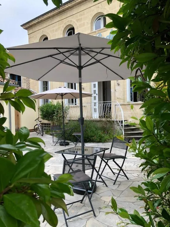 Le Rodin Bazas, hotel in Bazas