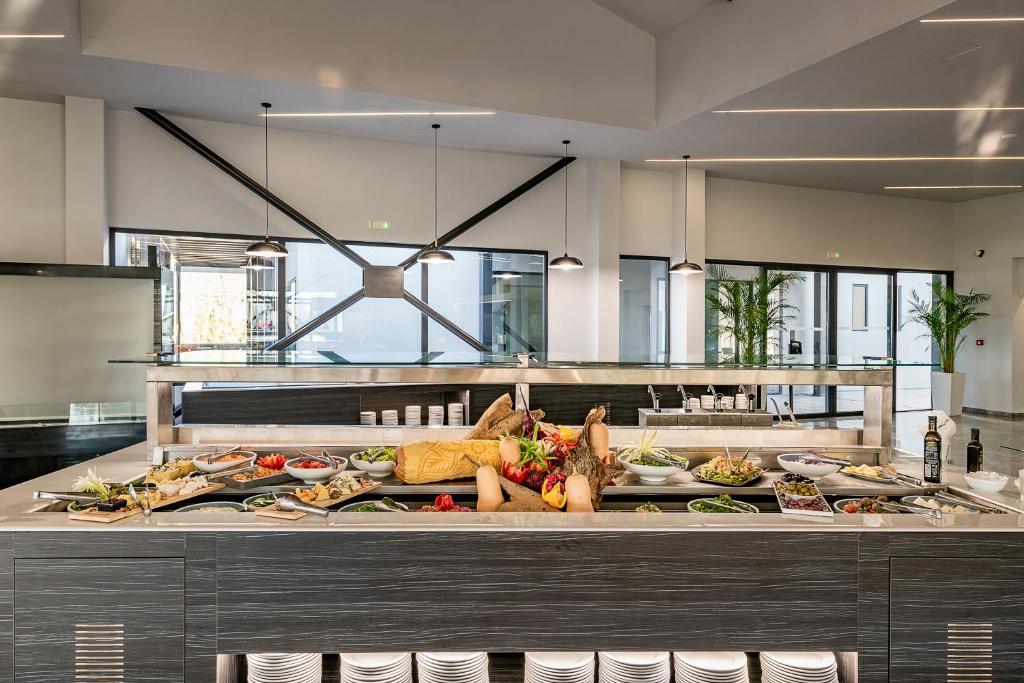 Food and beverages
