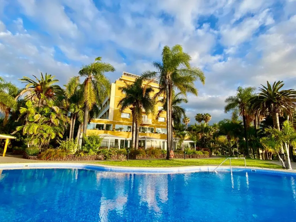 Hotel Tigaiga, Hotel in Puerto de la Cruz