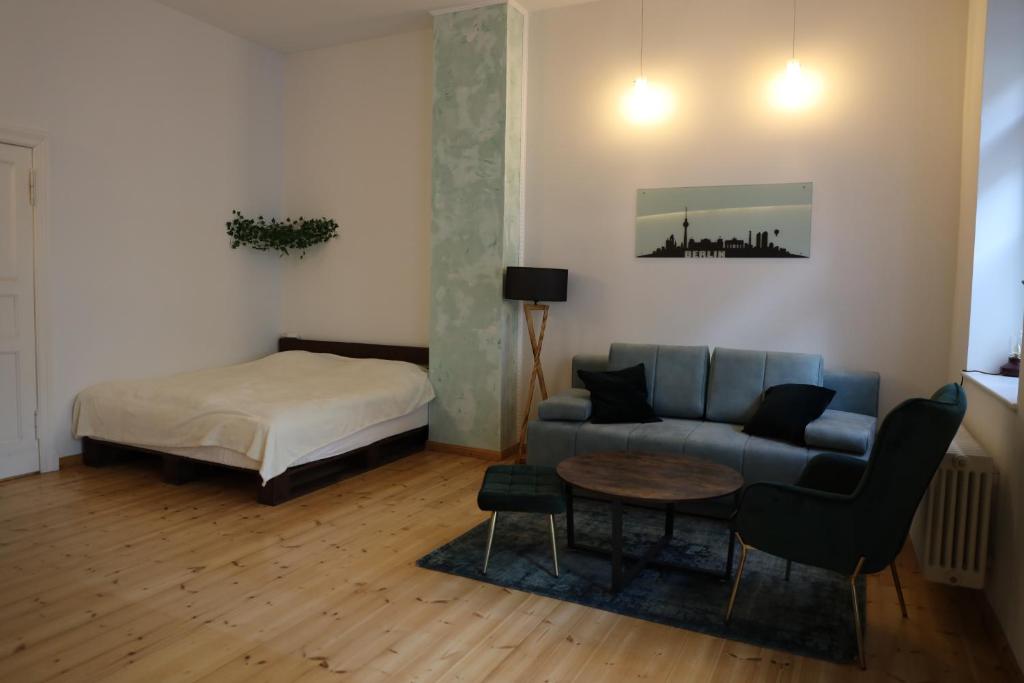 Apartment Lodge 61, Berlín