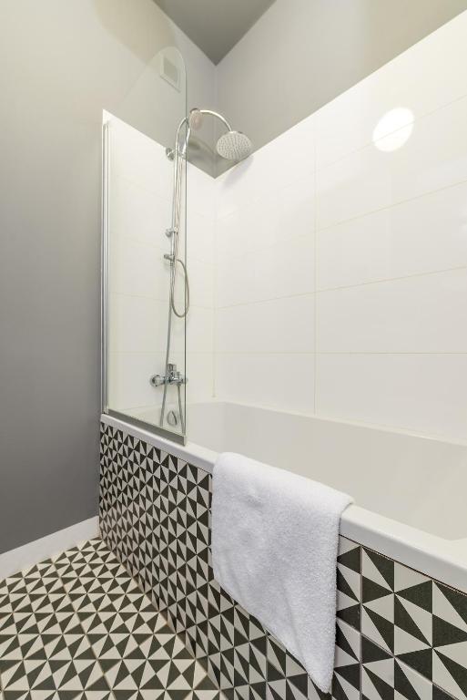 Plater & Poznanska Serviced Apartments photo