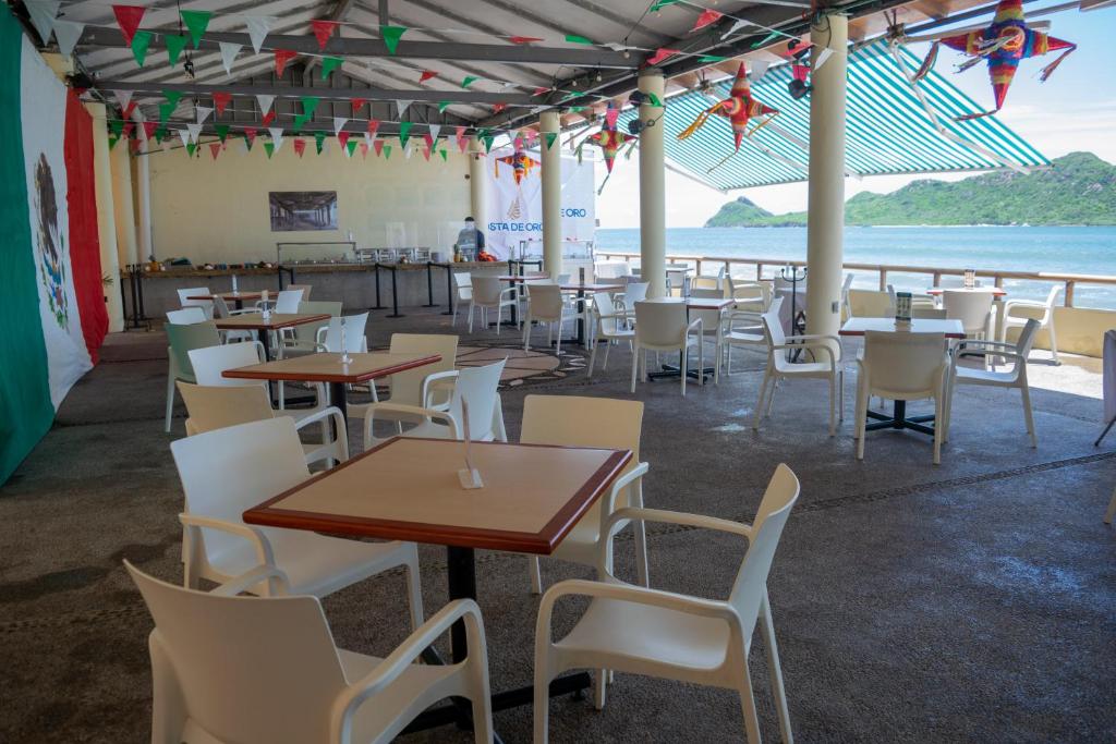 Costa de Oro Beach Hotel - Location image