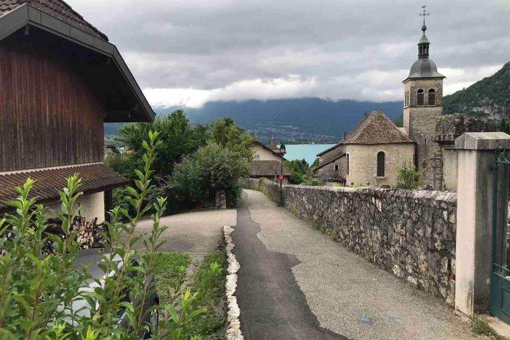 Très bel Appartement en rez de jardin, Talloires - 2