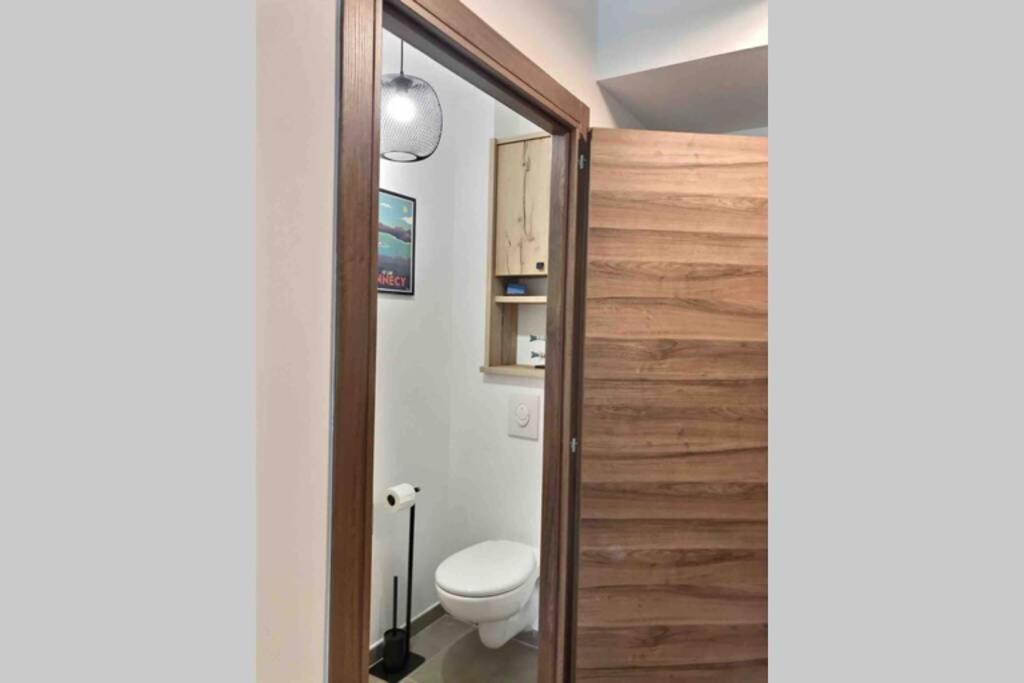 Très bel Appartement en rez de jardin, Talloires - 3
