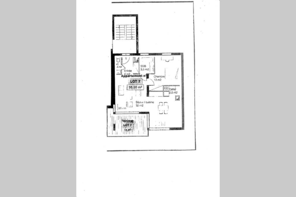 Très bel Appartement en rez de jardin, Talloires - 4