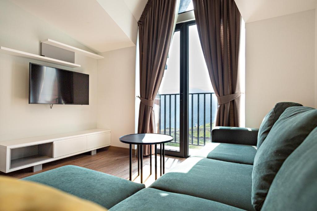 Alpine View in New Gudauri, Gudauri