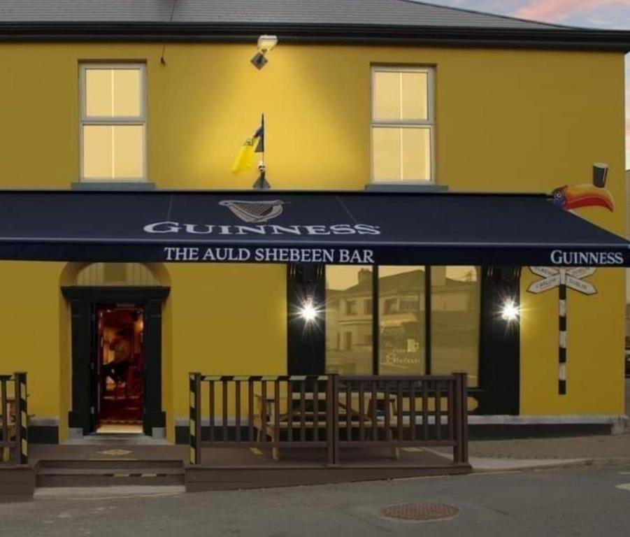 The Canalside B&B at The Auld Shebeen Bar photo