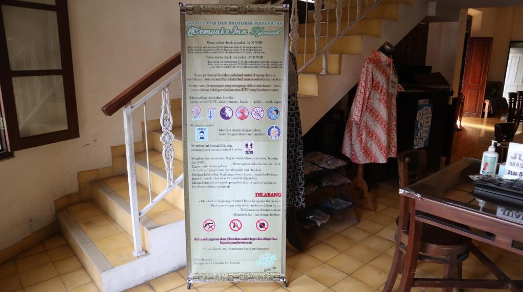 Cempaka Inn Syariah photo