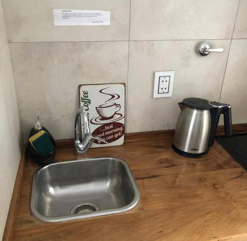 Monoambiente en Mendoza Capital - 5