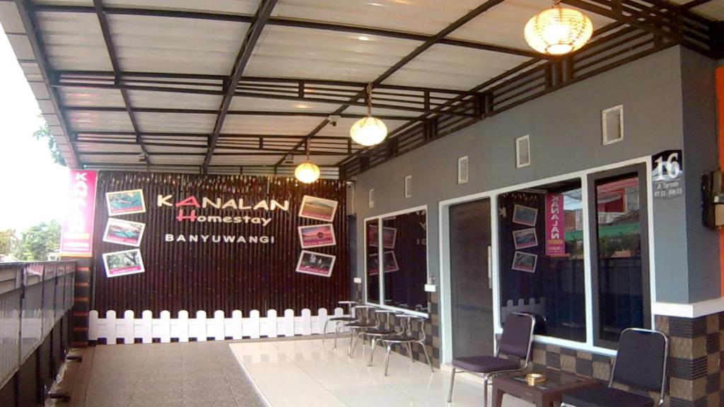 Kanalan Homestay Banyuwangi