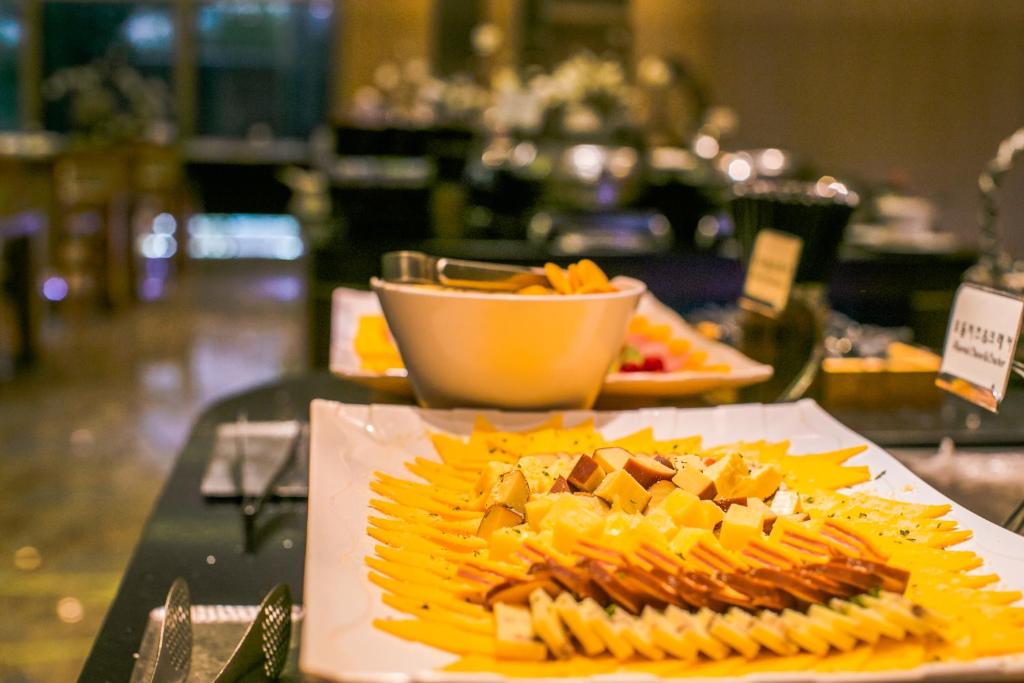 Incheon The Central Park Hotel Songdo Additional