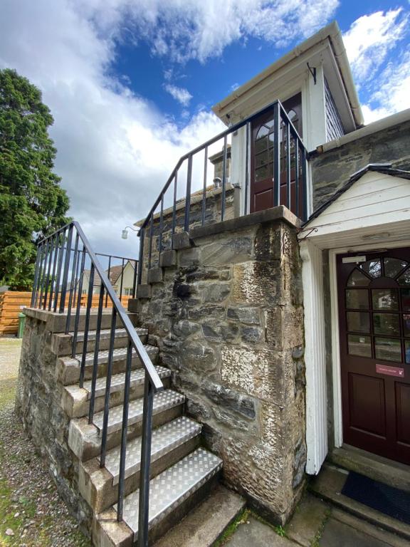 Columba House photo