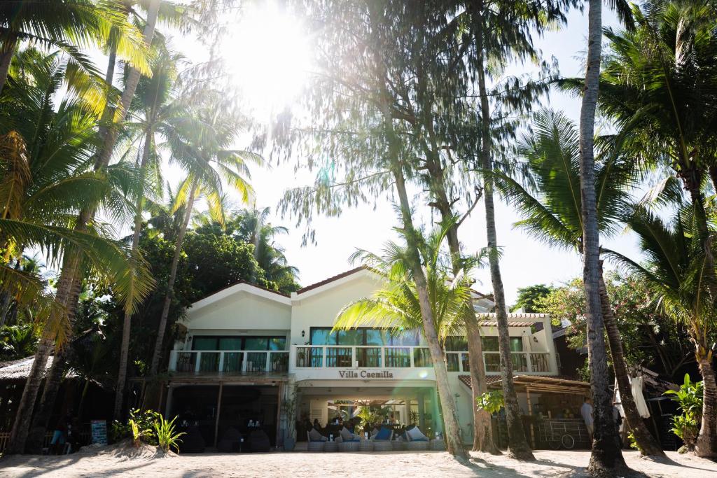 Villa Caemilla Beach Boutique Hotel photo
