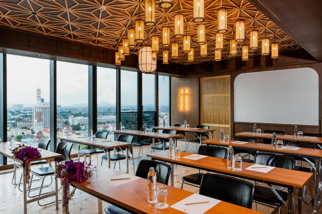 Sala de reunió / Saló de ball