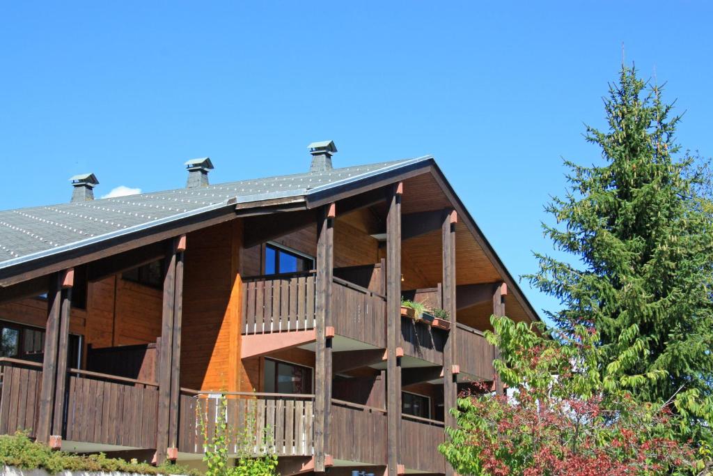Résidence Azureva La Clusaz les Aravis - 1