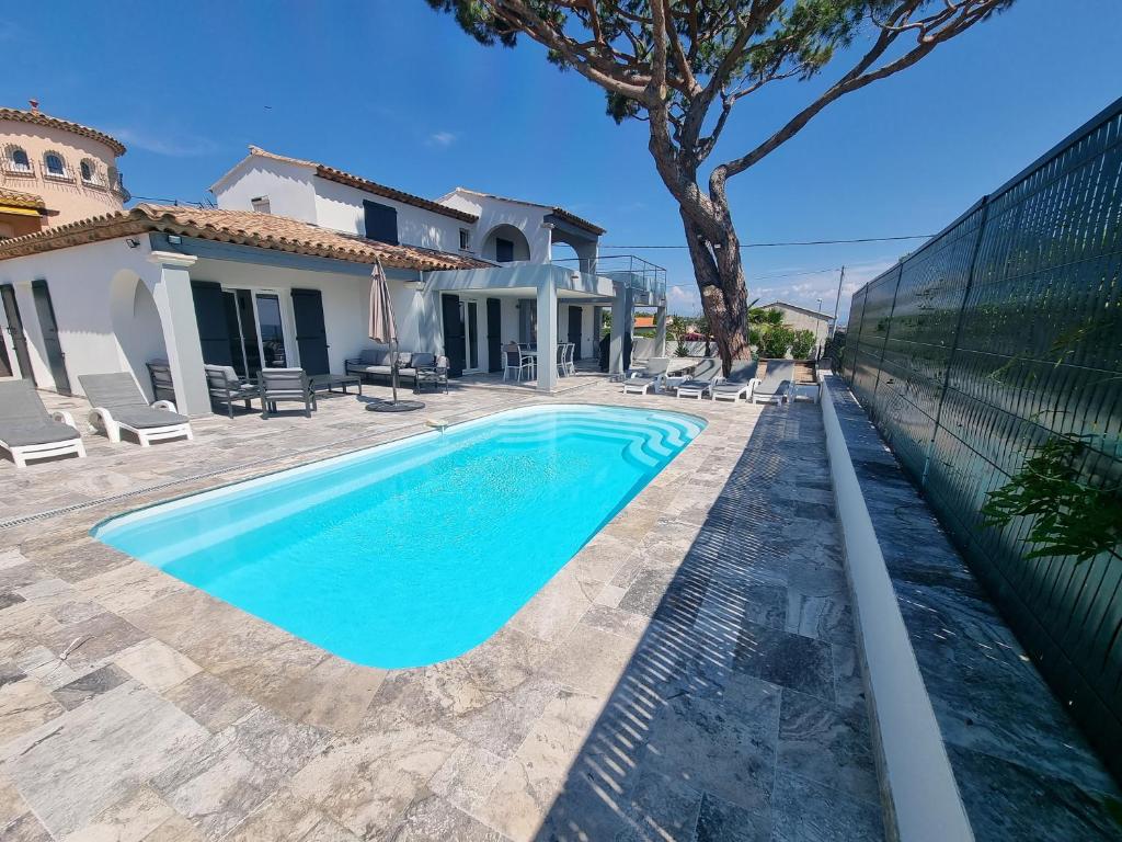 Villa beaupré les Issambres Roquebrune sur argens, frejus - 1