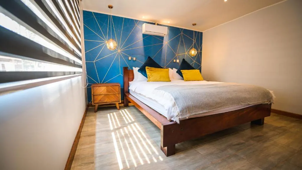 Kampi Ya Boma Kolwezi, hotel in Kolwezi