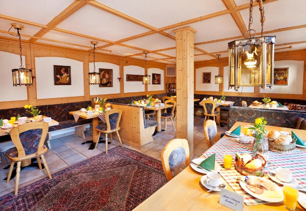 Hotel Restaurant Frühlingsgarten - 4