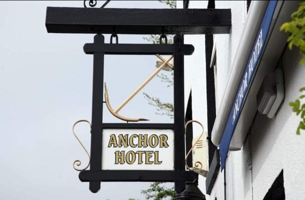 The Anchor Hotel — Hotel in Dalbeattie